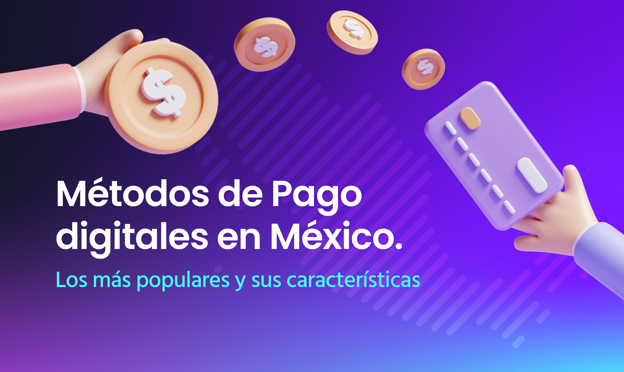 Métodos de Pago digitales en México